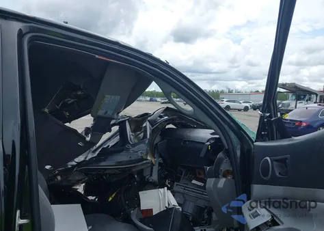 2011 Toyota Tacoma Base V6 from USA, damaged, VIN 3TMLU4EN3BM078804